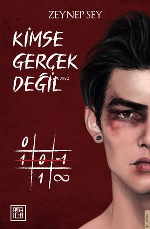 Kimse Gerçek Değil (Ciltli) - 1