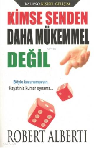 Kimse Senden Daha Mükemmel Değil - 1