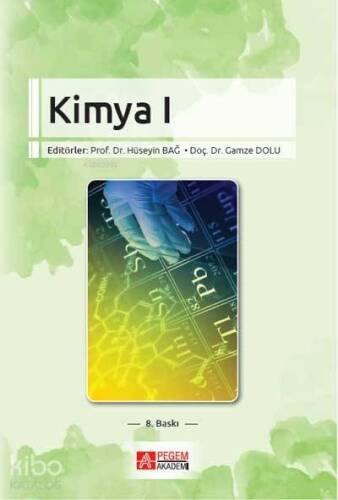 Kimya 1 - 1