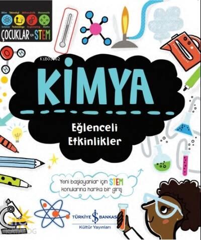 Kimya Eğlenceli Etkinlikler - 1