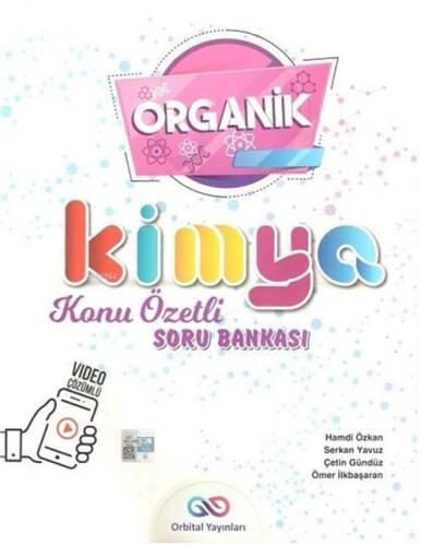 Kimya Konu Özetli Soru Bankası - 1