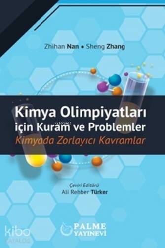 Kimya Olimpiyatları İçin Kuram ve Problemler - 1