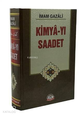 Kimya-yı Saadet - 1