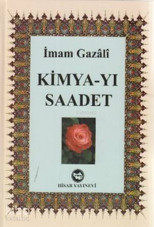 Kimya-yı Saadet - 1