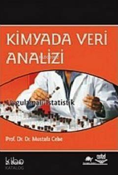 Kimyada Veri Analizi - 1