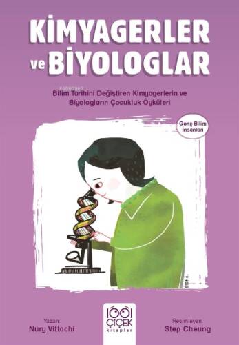 Kimyagerler ve Biyologlar - 1