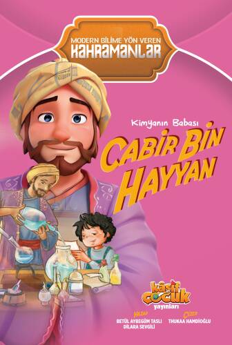 Kimyanın Babası Cabir bin Hayyan - 1