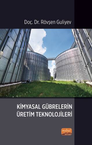 Kimyasal Gübrelerin Üretim Teknolojileri - 1