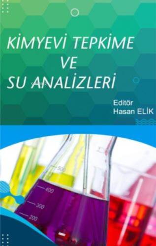 Kimyevi Tepkime Ve Su Analizleri - 1