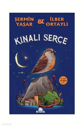 Kınalı Serçe - 1