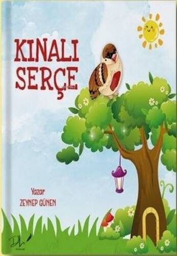 Kınalı Serçe - 1