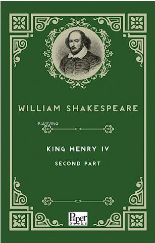 King Henry IV Second Part - 1