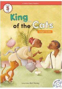 King of the Cats +Hybrid CD (eCR Starter) - 1