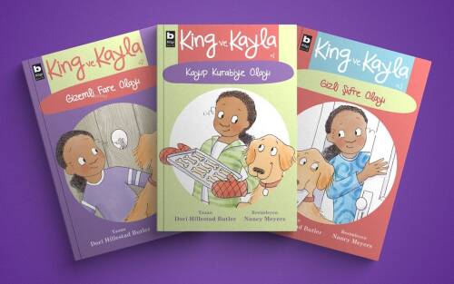 King ve Kayla Serisi (3 kitap) - 1