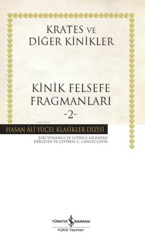 Kinik Felsefe Fragmanları -2- - 1