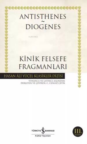 Kinik Felsefe Fragmanları - 1