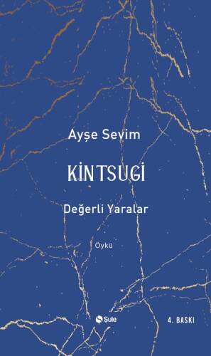 Kintsugi-Değerli Yaralar - 1