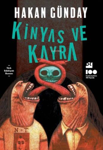 Kinyas ve Kayra - 1