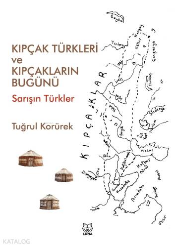 Kıpçak Türkleri ve Kıpçakların Bugünü;Sarışın Türkler - 1