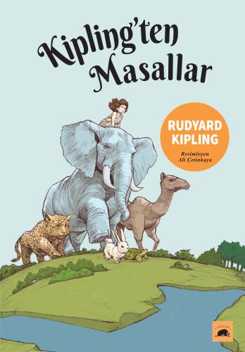 Kipling’ten Masallar - 1