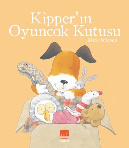 Kipper’ın Oyuncak Kutusu - 1