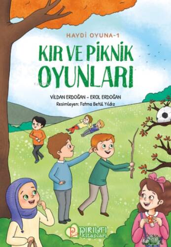 Kır ve Piknik Oyunları - 1