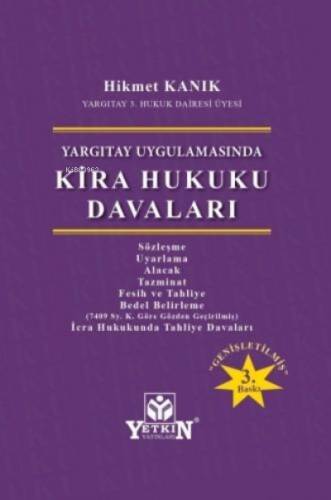 Kira Hukuku Davaları - 1