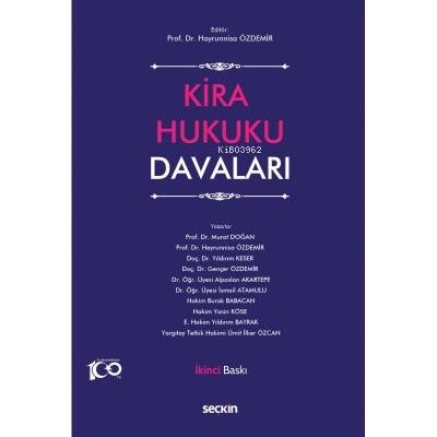 Kira Hukuku Davaları - 1