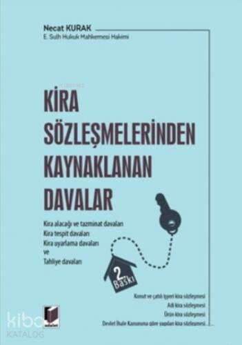 Kira Sözleşmelerinden Kaynaklanan Davalar - 1