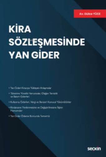 Kira Sözleşmesinde Yan Gider - 1