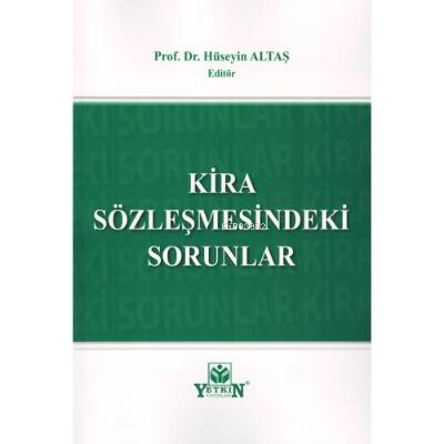 Kira Sözleşmesindeki Sorunlar - 1