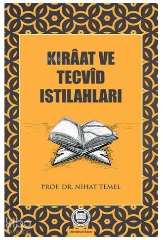 Kıraat ve Tecvid Istılahları - 1