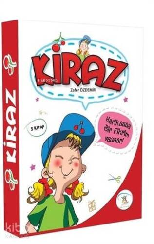 Kiraz (5 Kitap) - 1