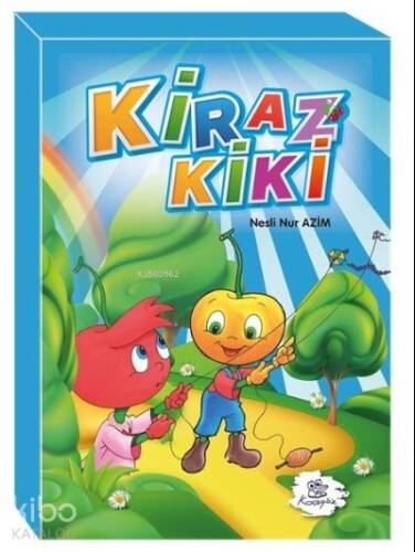 Kiraz Kiki Masal Serisi - 1