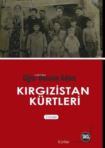 Kırgızistan Kürtleri - 1