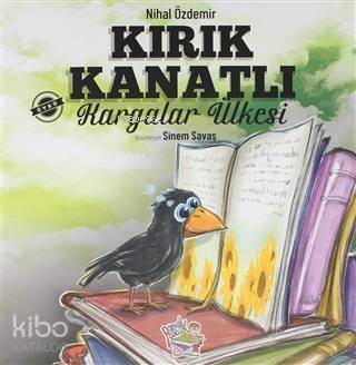 Kırık Kanatlı Kargalar Ülkesi - 1