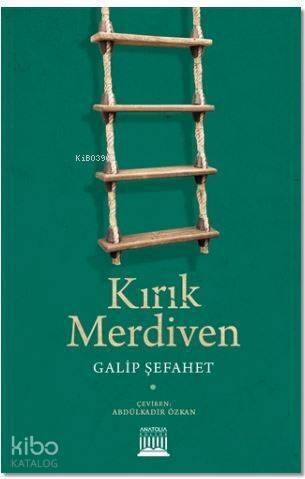 Kırık Merdiven - 1