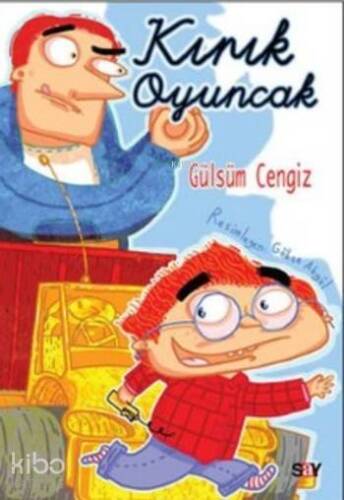 Kırık Oyuncak - 1