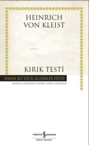 Kırık Testi - 1