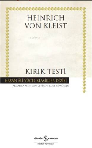 Kırık Testi - Ciltli - 1