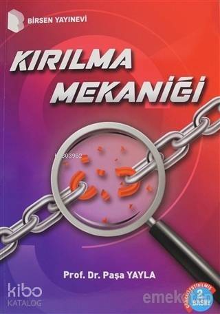 Kırılma Mekaniği - 1