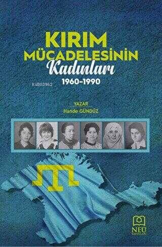 Kırım Mücadelesinin Kadınları (1960-1990) - 1