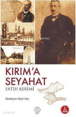 Kırım'a Seyahat - 1