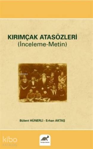 Kırımçak Atasözleri - 1