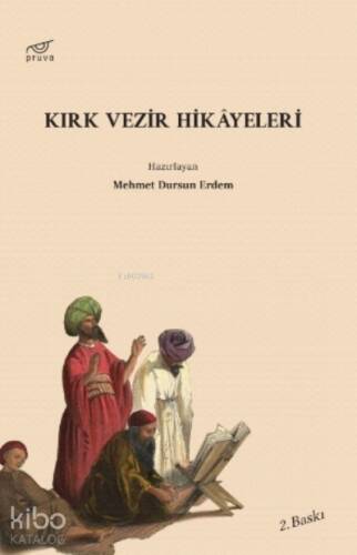 Kırk Vezir Hikâyeleri - 1