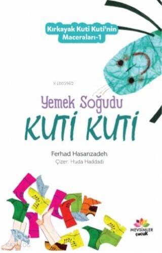 KırkAyak Kuti Kuti'nin Maceraları-1; Yemek Soğudu Kuti Kuti - 1