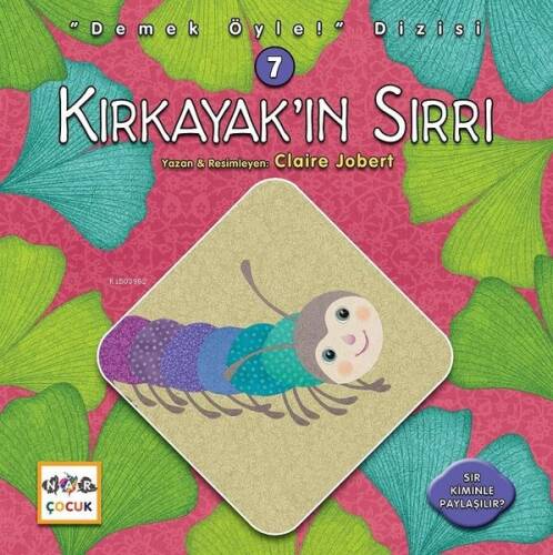 Kırkayak'ın Sırrı - 1