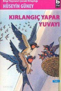 Kırlangıç Yapar Yuvayı - 1