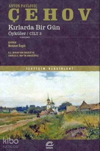 Kırlarda Bir Gün Öyküler / Cilt 3 - 1