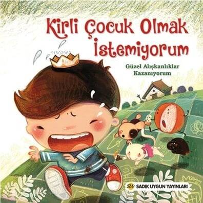 Kirli Olmak İstemiyorum - 1